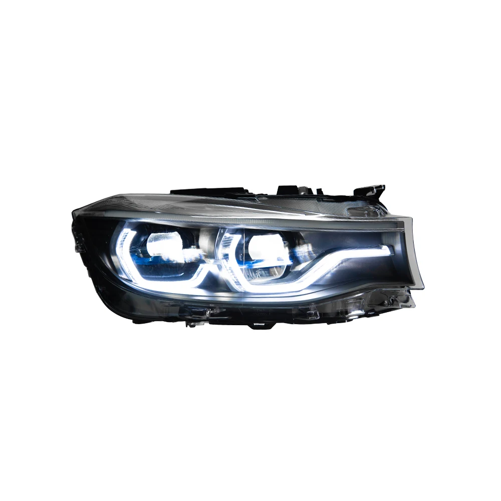 

ATV&UTVFor BMW 3 Series 320i 325i 330i F34 GT 2013-2020 LED Auto Headlights Assembly Upgrade High Quality Projector Lens Accesso