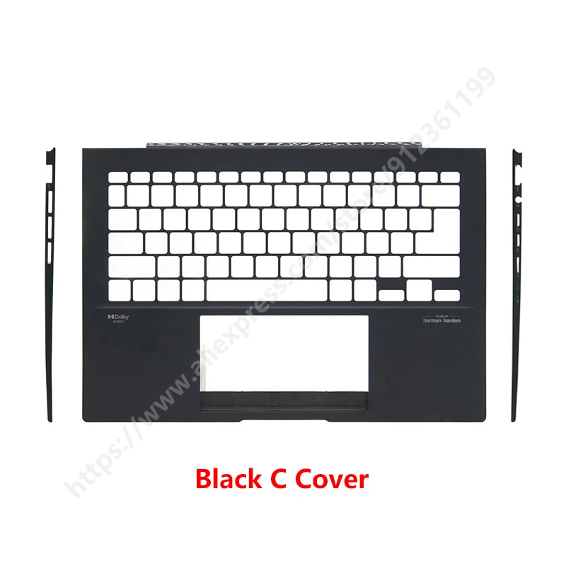 NEW For ASUS Zenbook 14 UX3402 UX3402Z UX3402V UM3402Y 2022 Laptop
