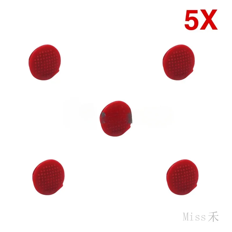 H + 5x vermelho trackpoint caps ponteiro do mouse para lenovo thinkpad t410 t420 t430 r400 teclado apontando vara mouse