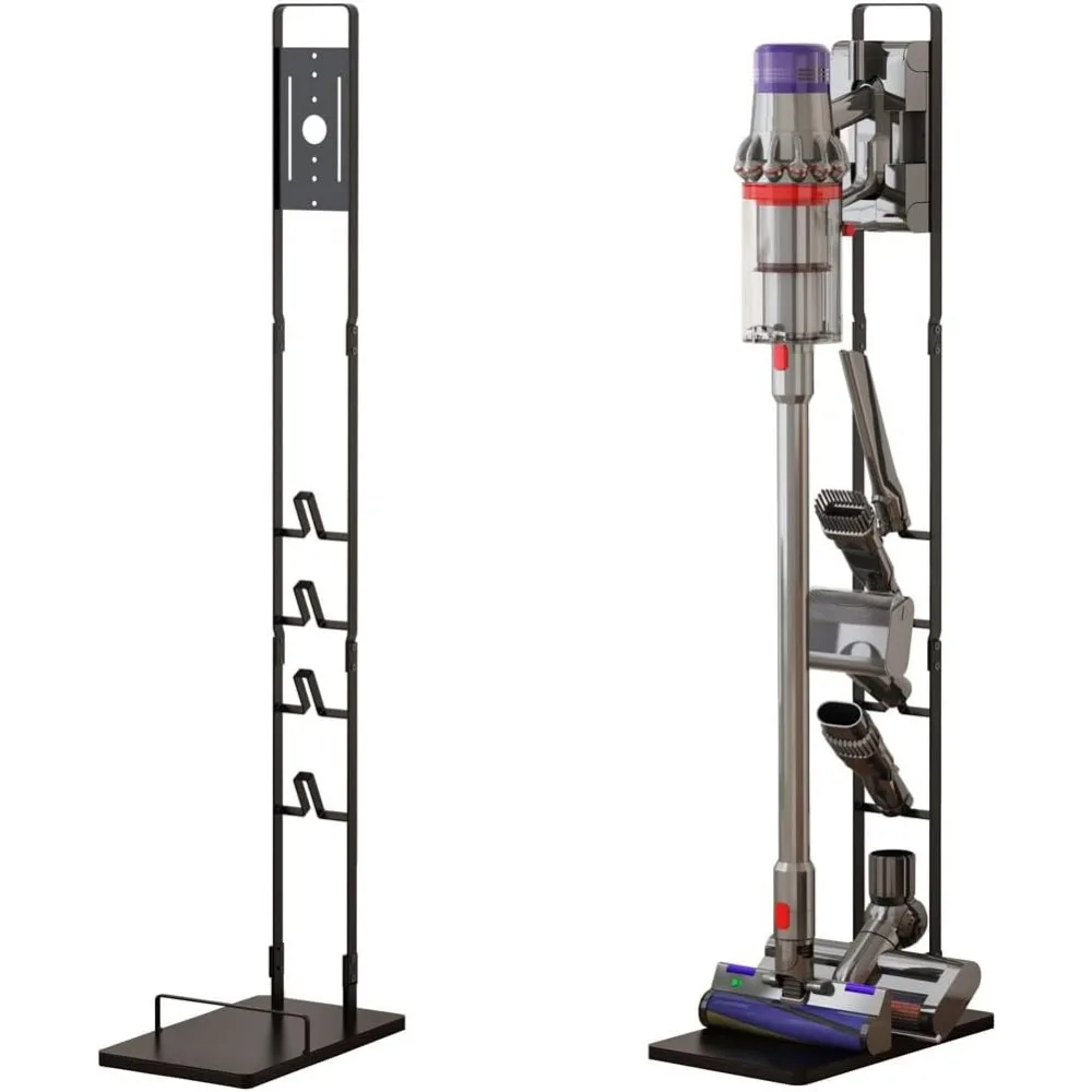 Universal Vacuum Stand Stable Holder for Handheld Cordless Cleaners Accessories