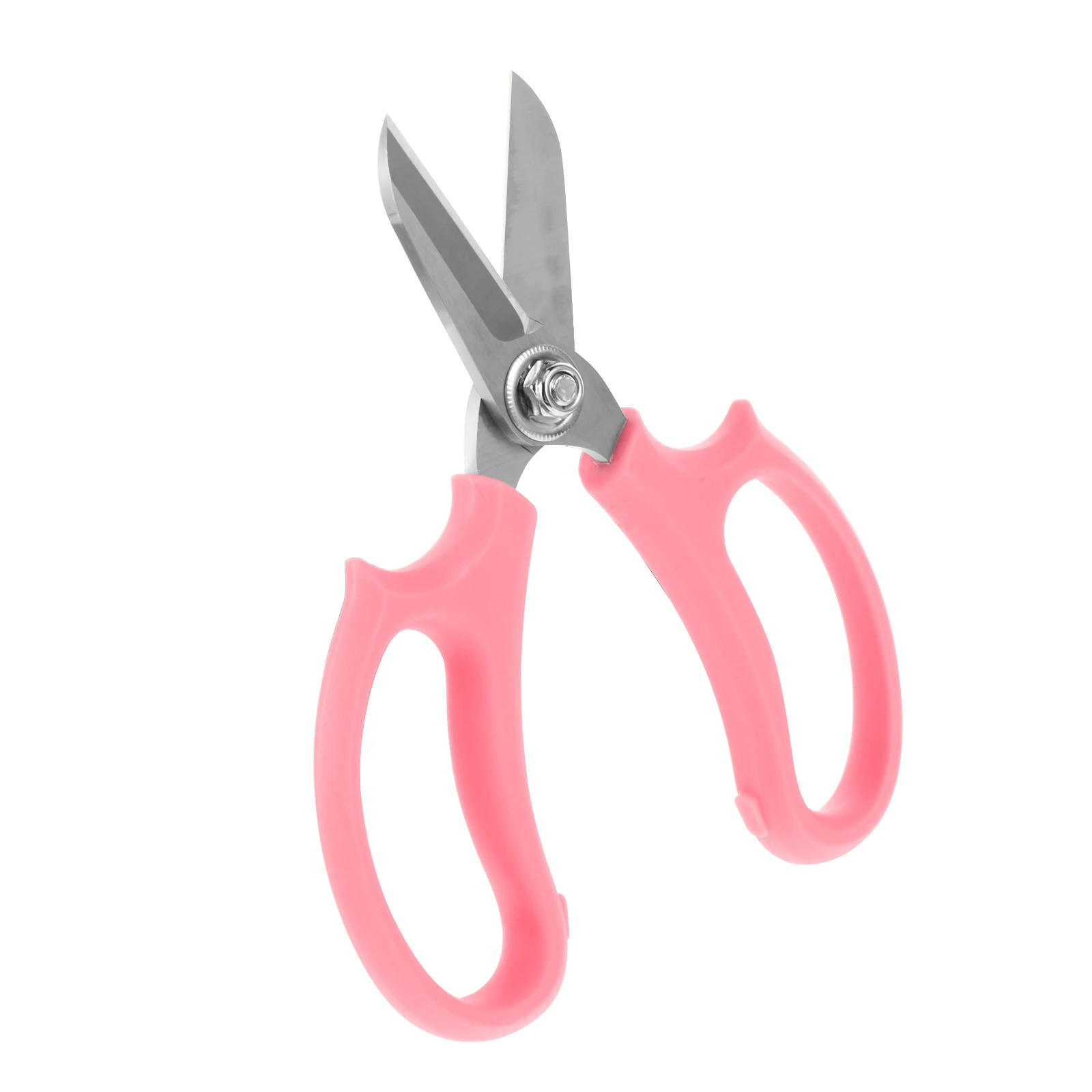 

Gardening Scissors Pruning Shear Stainless Steel PP Plastic Cutting Tools Bonsai Floral Shops Branch Shears Sharp Blades