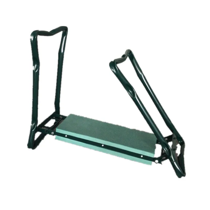 Garden Kneeler Thicken Seat Pad Portable Folding Kneeling Stool Oxford Storage Bag Indoor Outdoor For Gardening Vegetables Pick image 5
