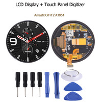 LCD Display + Touch Panel Digitizer for Huami Amazfit GTR 2 A1951 Smart Watch LCD