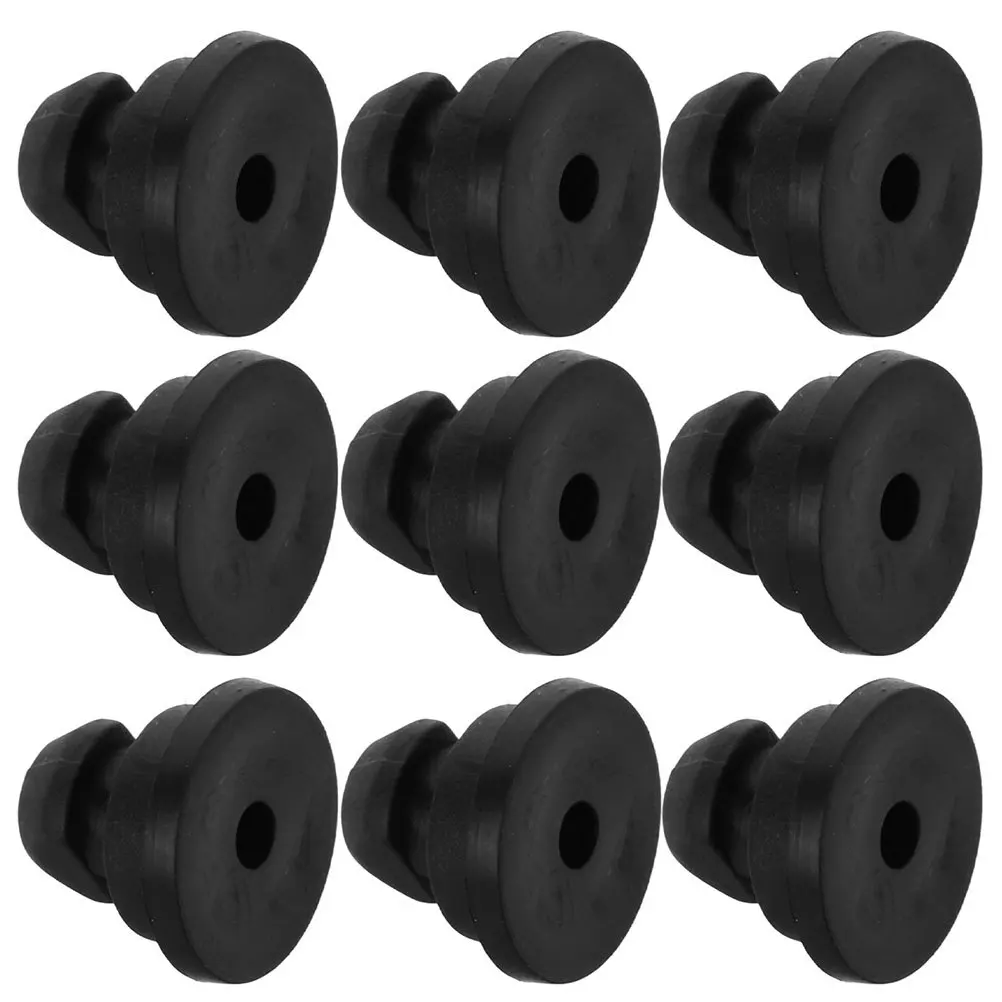 

20pcs Rice Rubber Feet Replacement 1.5Cm Non-Slip Bumpers For Kitchen Appliances Cooker Legs Compatible With Pressure