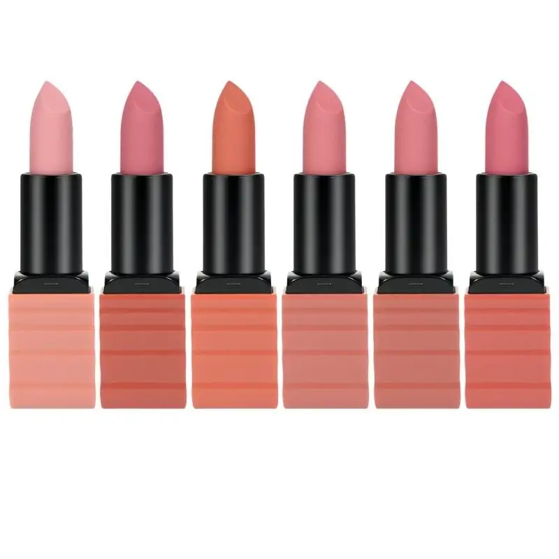 CCHATM tasse antiadhésive rouge à lèvres mat longue durée brillant à lèvres multicolore hydratant pas facile à décolorer Niche