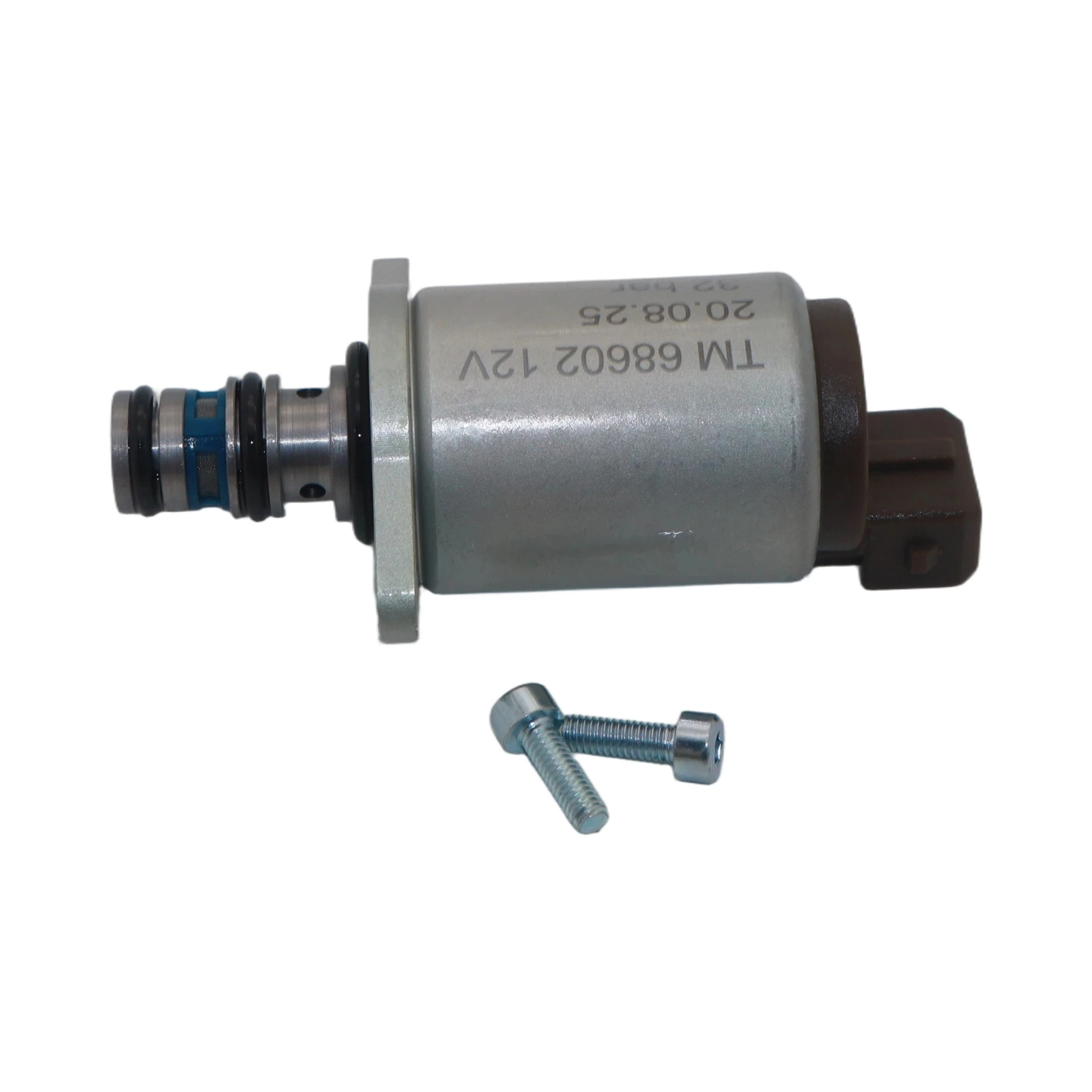 12V Proportional Solenoid Valve TM68602 For Excavator Construction Machinery Parts