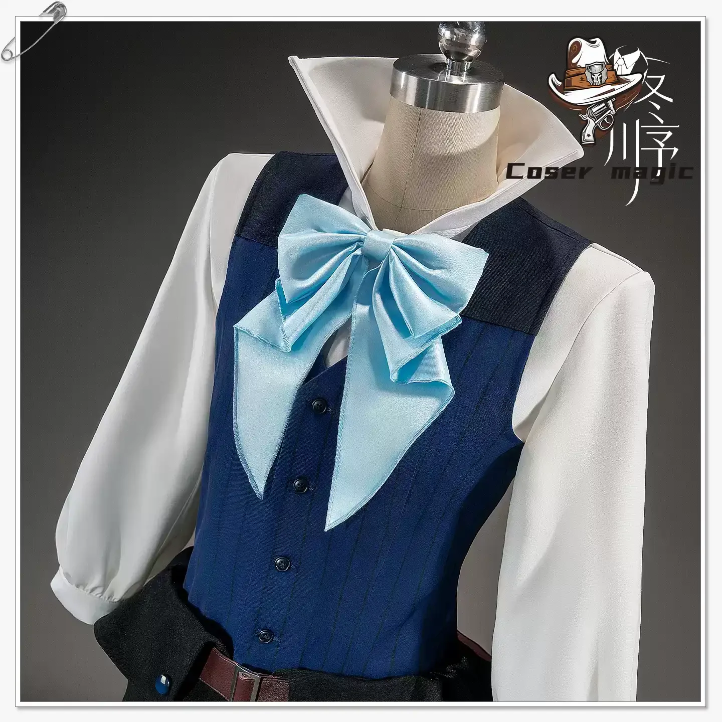 Anime The Case Study of Vanitas Vanitas Cosplay Costume Uniform Halloween Carnival Party Christmas Play Role Clothes Clothing