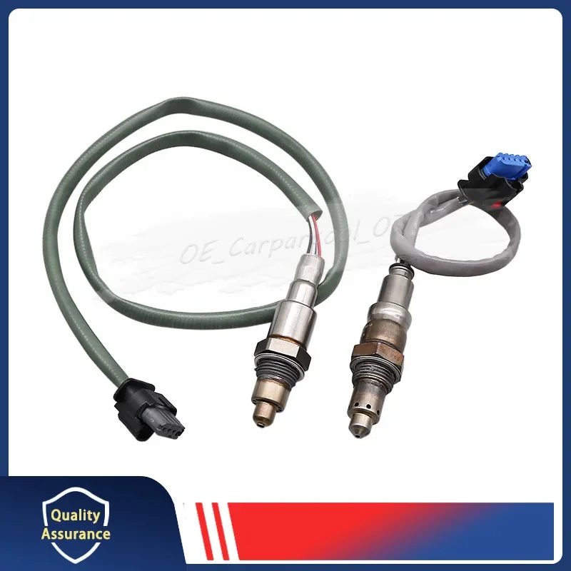 KX61-9Y460-CA LX61-9G444-CC Oxygen Sensor 2PCS For 2020 2021 2022 2023 FORD ESCAPE 2.0L O2 SENSOR KX6Z9F472B