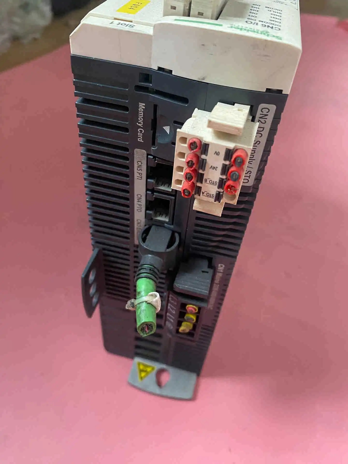 LXM32SD12N4 Сервопривод для Schneider