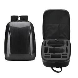 Waterproof Backpack Hard Shell Bag Battery Charger RC 2 /RC-N2 Remote Control Portable Case for DJI Mini 4pro Drone  Accessories