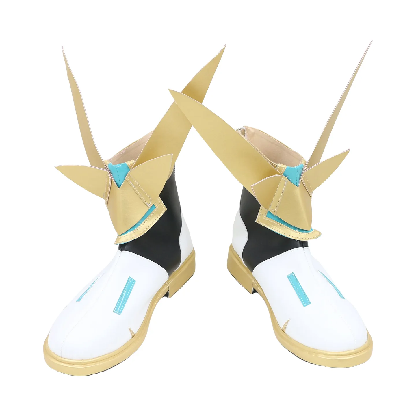 Game Xenoblade Chronicles 2 Mythra Cosplay Schoenen Halloween vrouwelijk kan op maat gemaakt