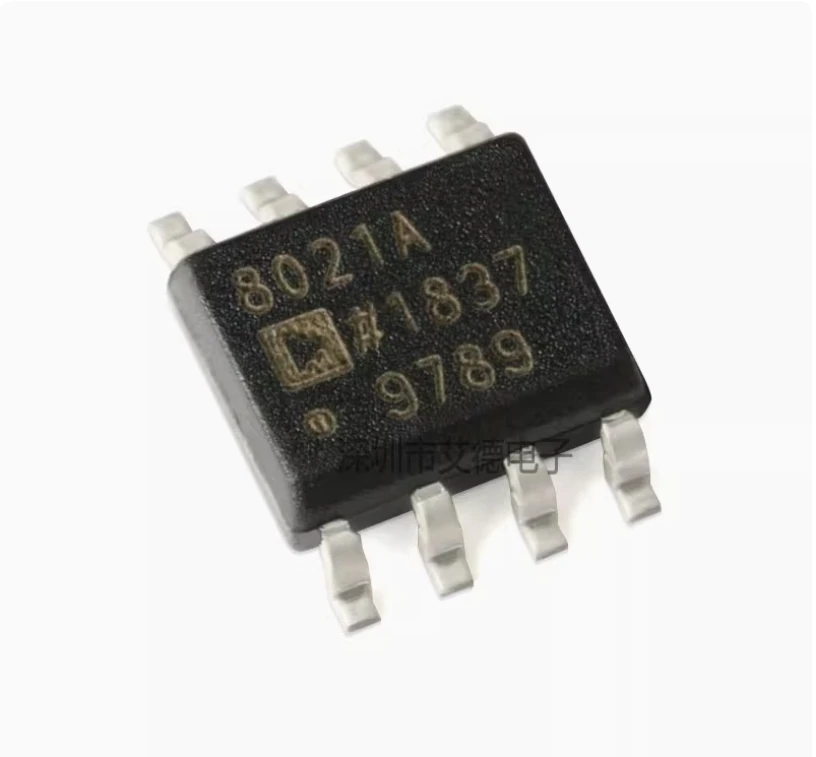 6 uds AD8021ARZ SOP-8 100% nuevo componente electrónico IC Chipset original SMD