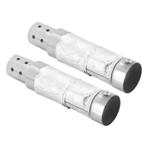 Motorcycle Exhaust Quiet Baffle DBkiller Silencer Shortshots Staggered System Modified Muffler For Harley Sportster 883 Softail