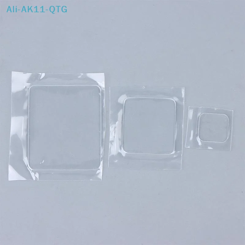 

3PCS Mobile Phone Repair Explosion-proof Tempered Tin Plated Glass Advanced Auxiliary Tool For Soldering Chip BGA Motherboard