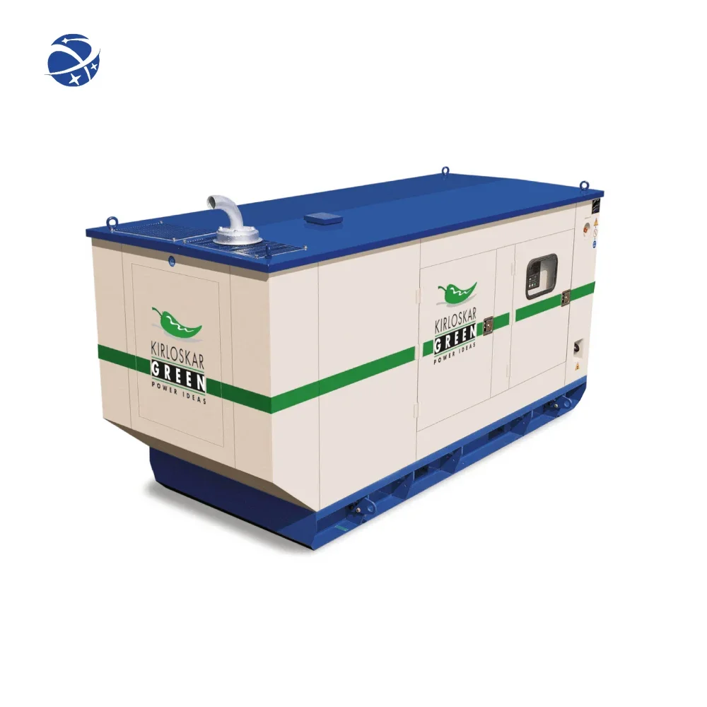 #YUNYI China Manufacturer 7kw 1 Phase and 3 Phase Open Diesel Generator Ac Three Phase Silent 100kva Diesel Generator 100kva