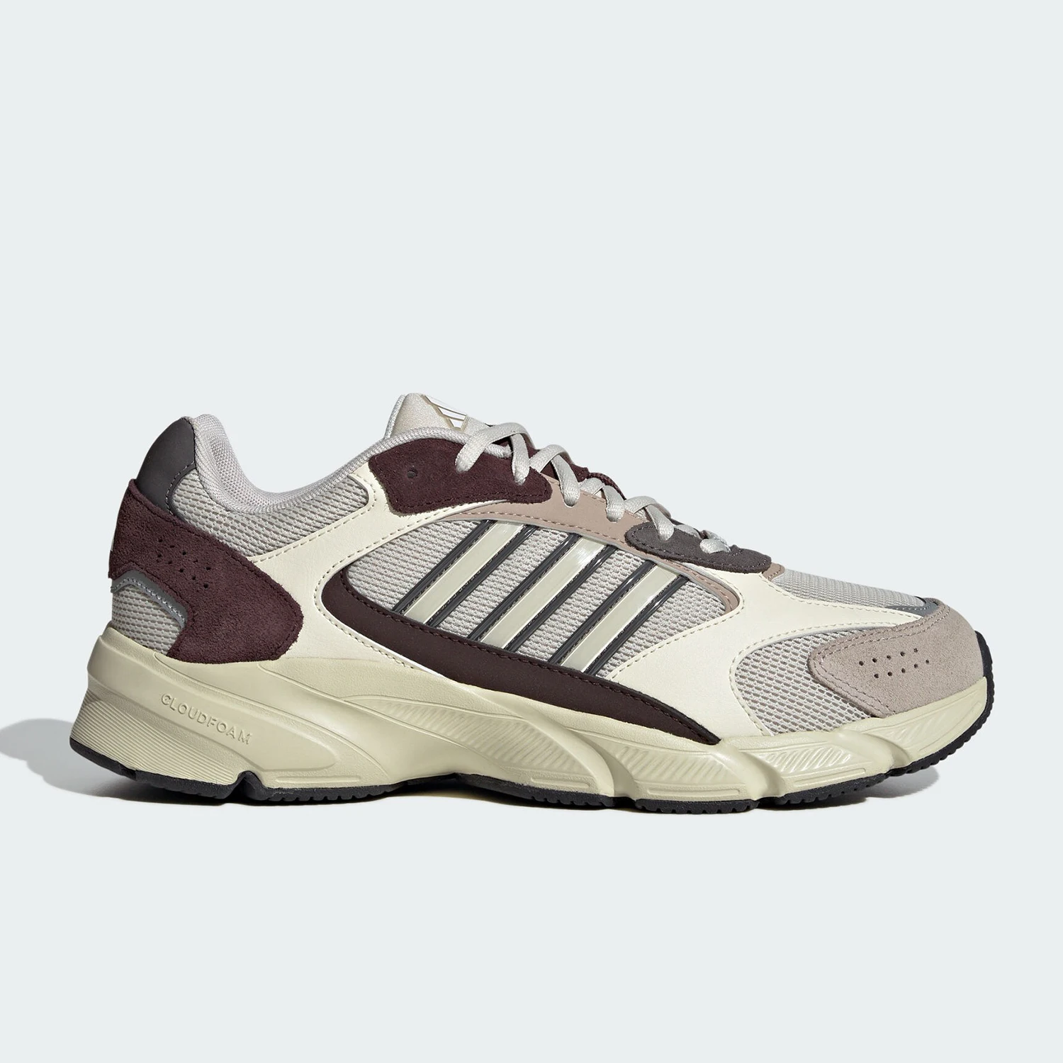 Adidas Authentic Current Season New Men's Non-Slip Lace-Up Sports Running Shoes JH5847