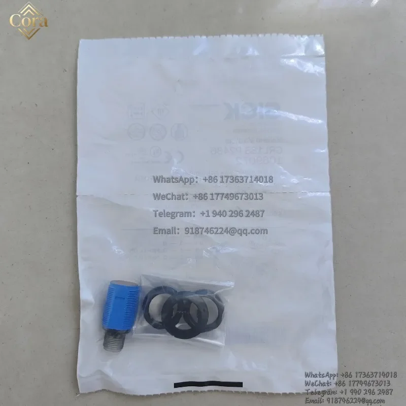 Sick Mirror Reflection Photoelectric Sensor GRL18S-P2436 Order Number 1069072 New In Stock