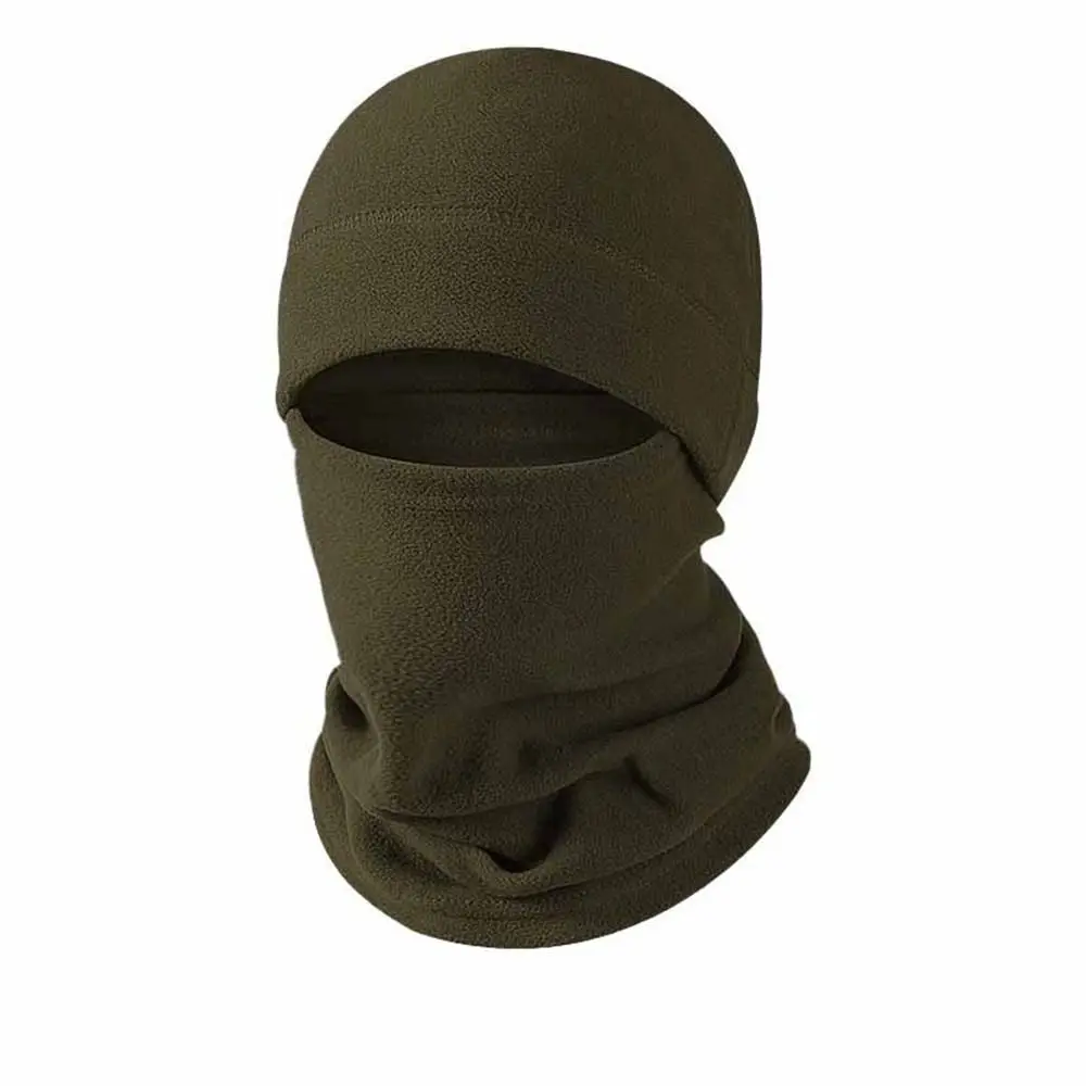 

Thermal Head Cover Ear Protection Ski Mask Scarf Bonnet Hat Balaclava Pullover Cap Winter Face Mask Beanies Hat Men Winter Cap