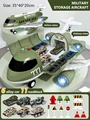 green 6pc car
