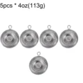 5pcs 4oz