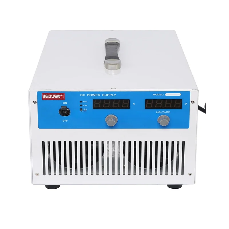 High efficiencyfor 300v 10a 250v 12a 200v 15a 100v 30a 75v 40a 60v 50a 30v 100a variable dc power supply