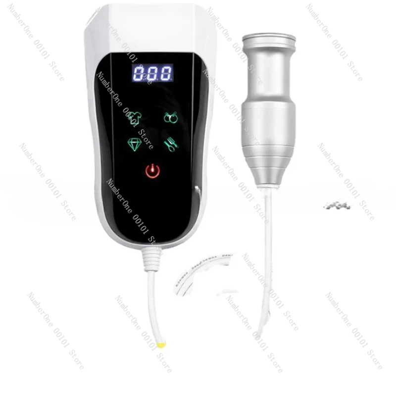 

Ultrasonic Cleaning Portable Jewelry Watch Glasses Underwear Disinfection Scrubber Dishwashing Juice Extractor Vegetable Washing