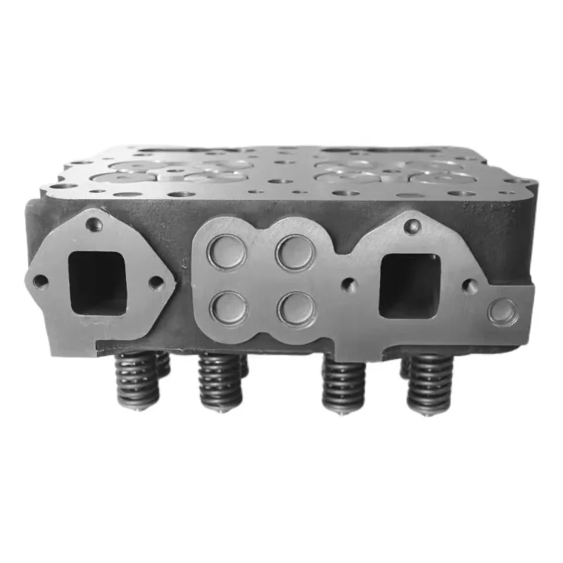 

Hot New Cast Iron Cylinder Heads High-Revving Engine With High-Strength Material Machinery Engine Parts