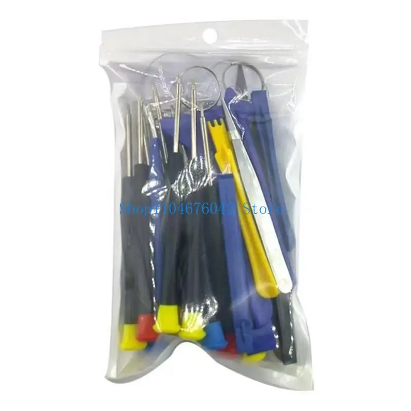 5asd 42 in 1 Screwdriver Set for Eyeglass Watch Computer Phone Disassembly Tool
