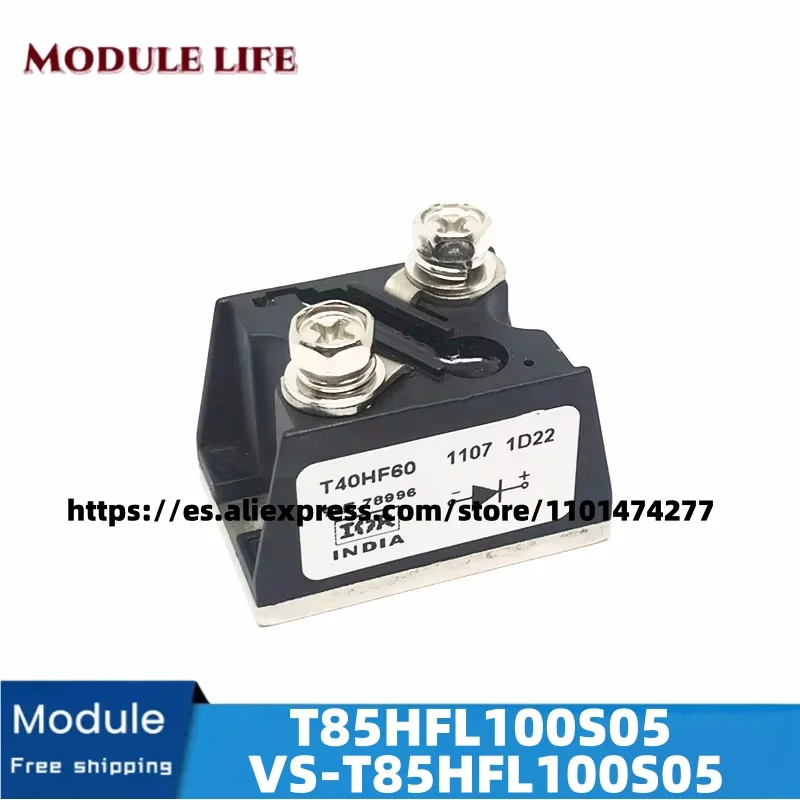 

VS-T85HFL100S05 T85HFL100S05 Brand new original IGBT module