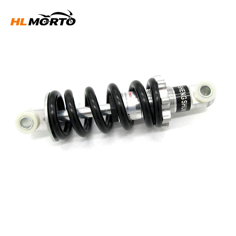 Rear Suspension Shock For 47cc 49CC Super Minimoto ATV Electric Scooter Mini Pocket Bike 150MM 750LB/IN