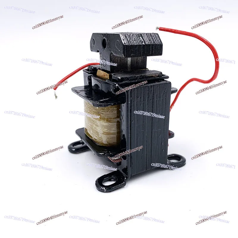 MQ1-0.7z Electromagnet 7N 0.7kg 220V 380V Miniature AC Traction Electromagnet