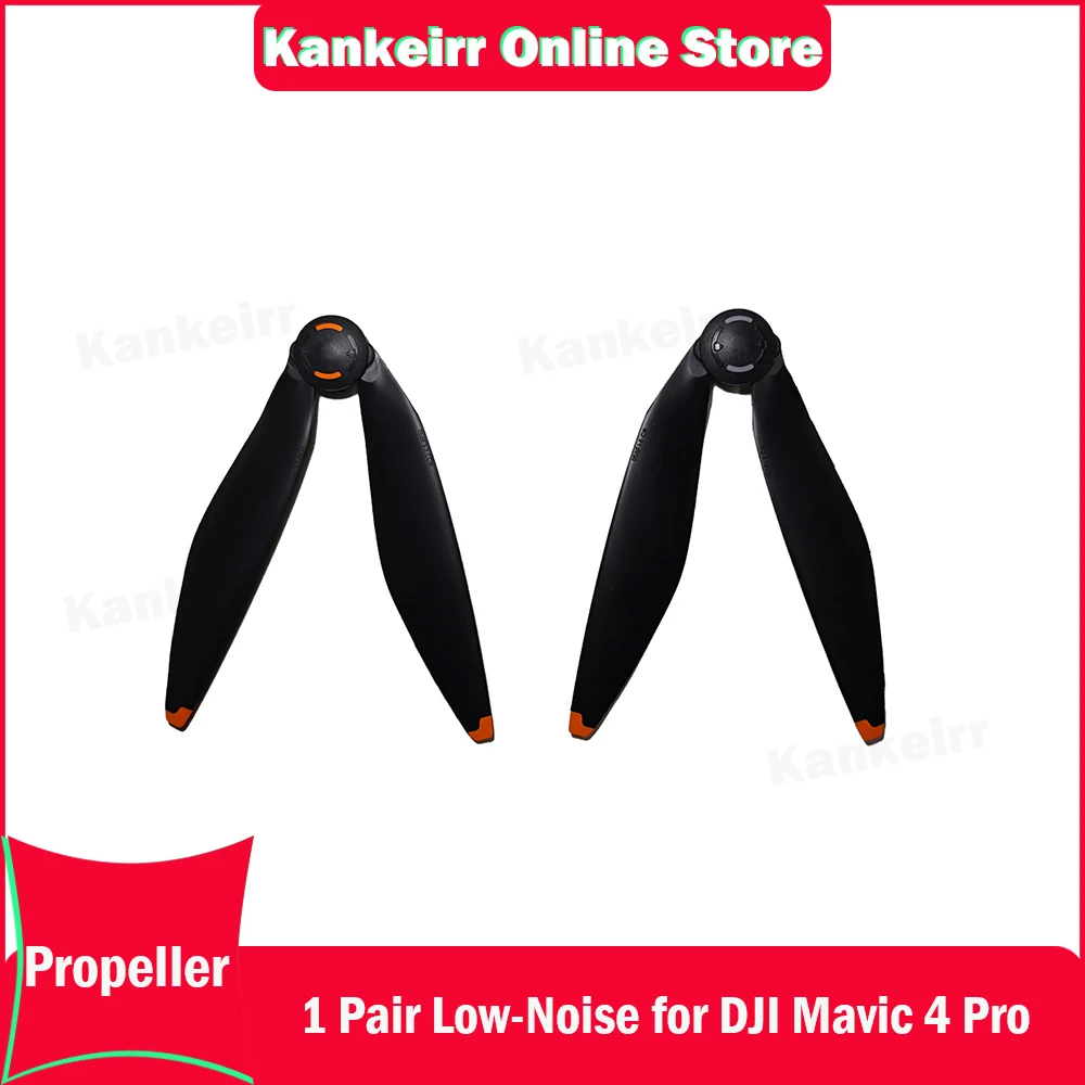 

Propellers for DJI Mavic 4 Pro Platinum Drone Low Noise Quick-Release Propellers Folding Blade Spare Accessories 1/2/4/10 Pairs