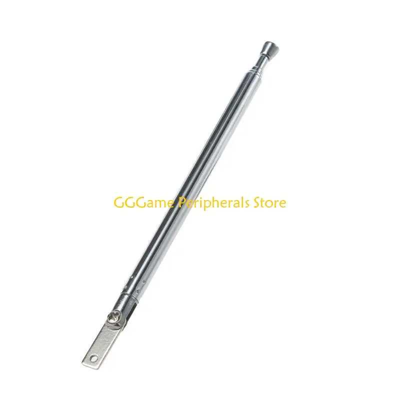 U55B Antenna 5/7 Section Extendable Antenna Receiver For Table Radio Replacement