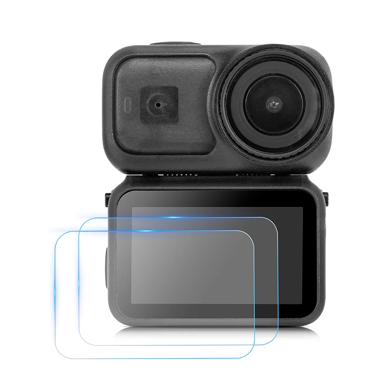 

2pcs 9H Glass Film Screen Protector For DJI Osmo Nano Camera Accessories Glass Tempered Films