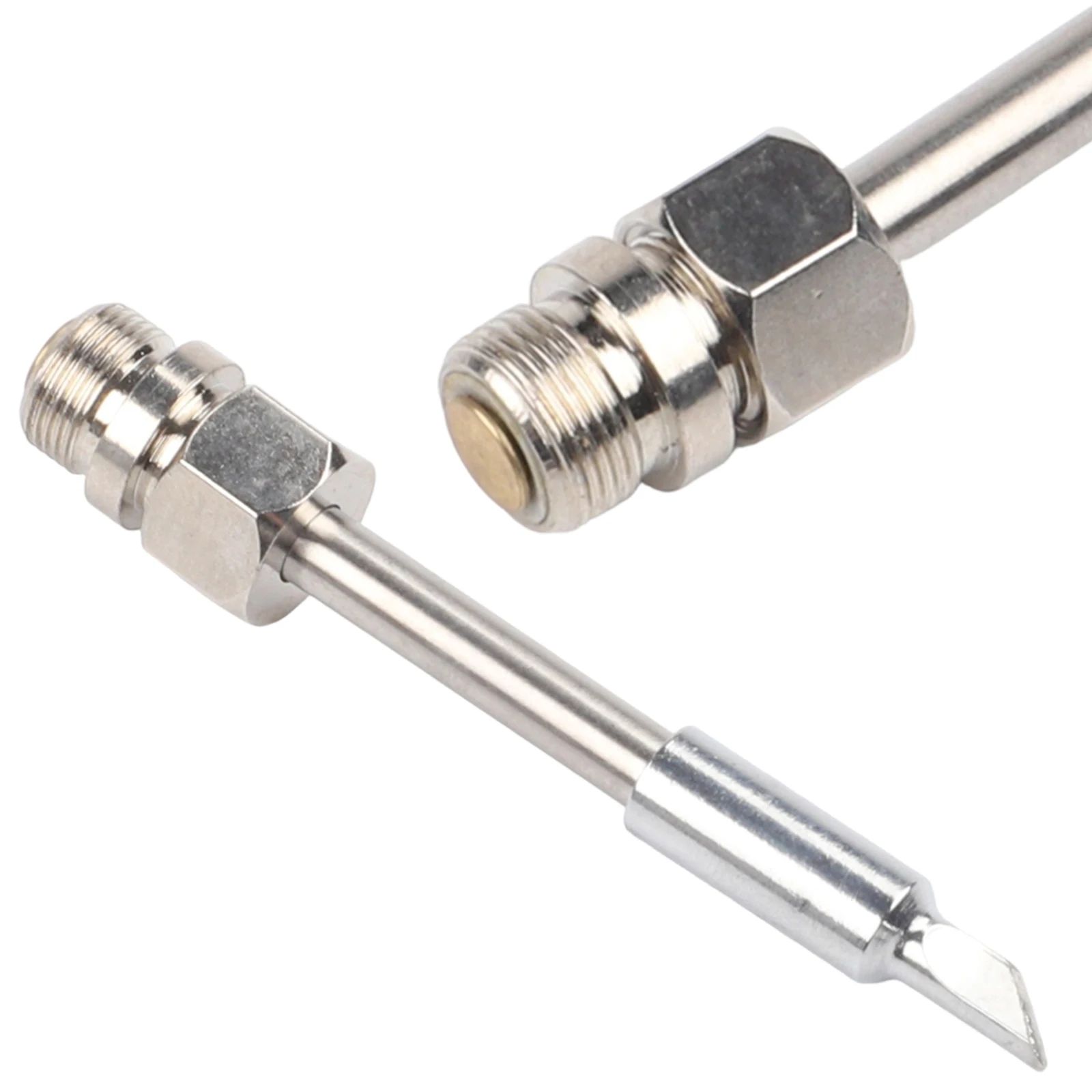 1pc 510 Interface Soldering Iron Head Portable Soldering Iron Tip Rework Accessories Tool Parts