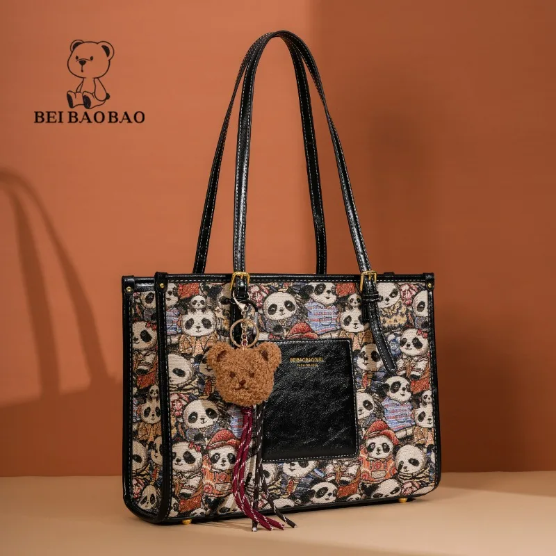 

Large Capacity Shoulder Bags Fashion Women's Bag Niche Design Commuter Tote Bag Bearing Simple Versatile Shoulder Armpit Bags