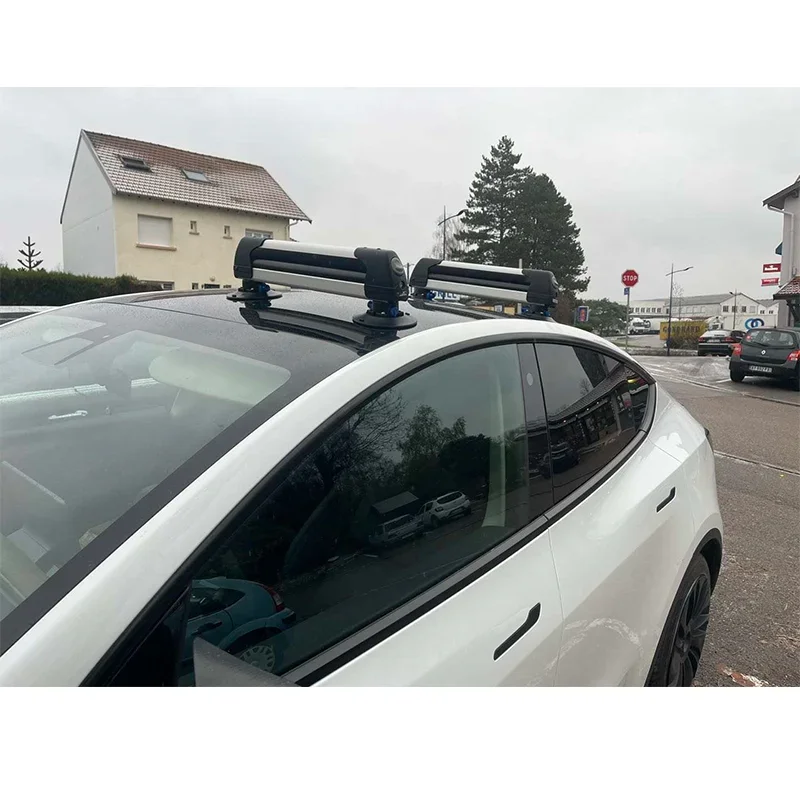 Removable Roof Rack Car Roof Cross Bars For Cars Scooter Surfboard Luggage Rack Universal Car Roof Portable Rack Tool