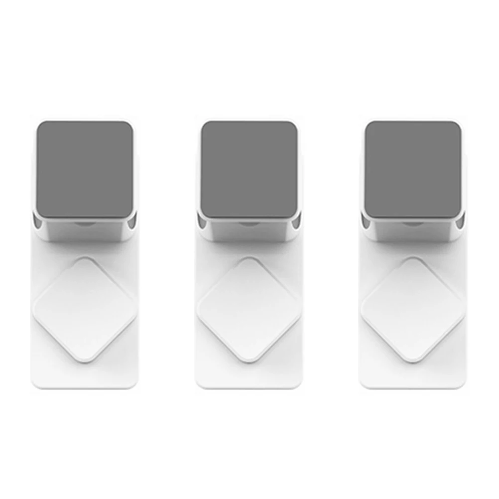 

3Pcs Door Pinch Guards Baby Door Stopper Mute Design Prevent Slamming Protect Pets and Kids Finger Pinch Guard