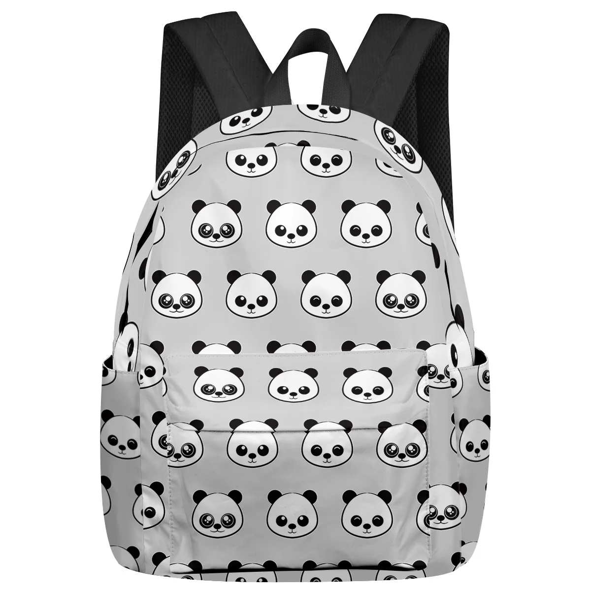 

Cartoon Kawaii Panda Women Man Backpacks Waterproof Travel School Backpack For Student Boys Girls Laptop Book Pack Mochilas