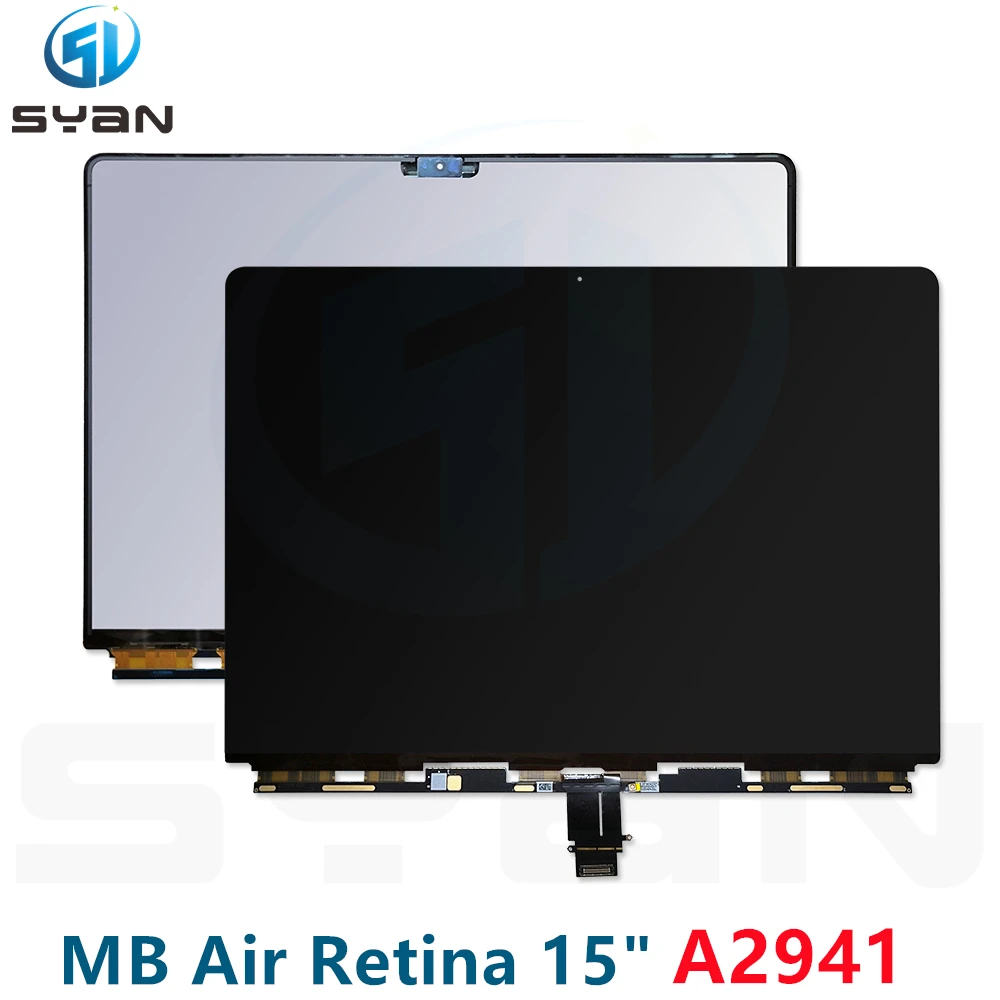 

NEW 15.3" Screen Replacement For Macbook Air Retina M2 A2941 LCD Screen Display 2023 Year