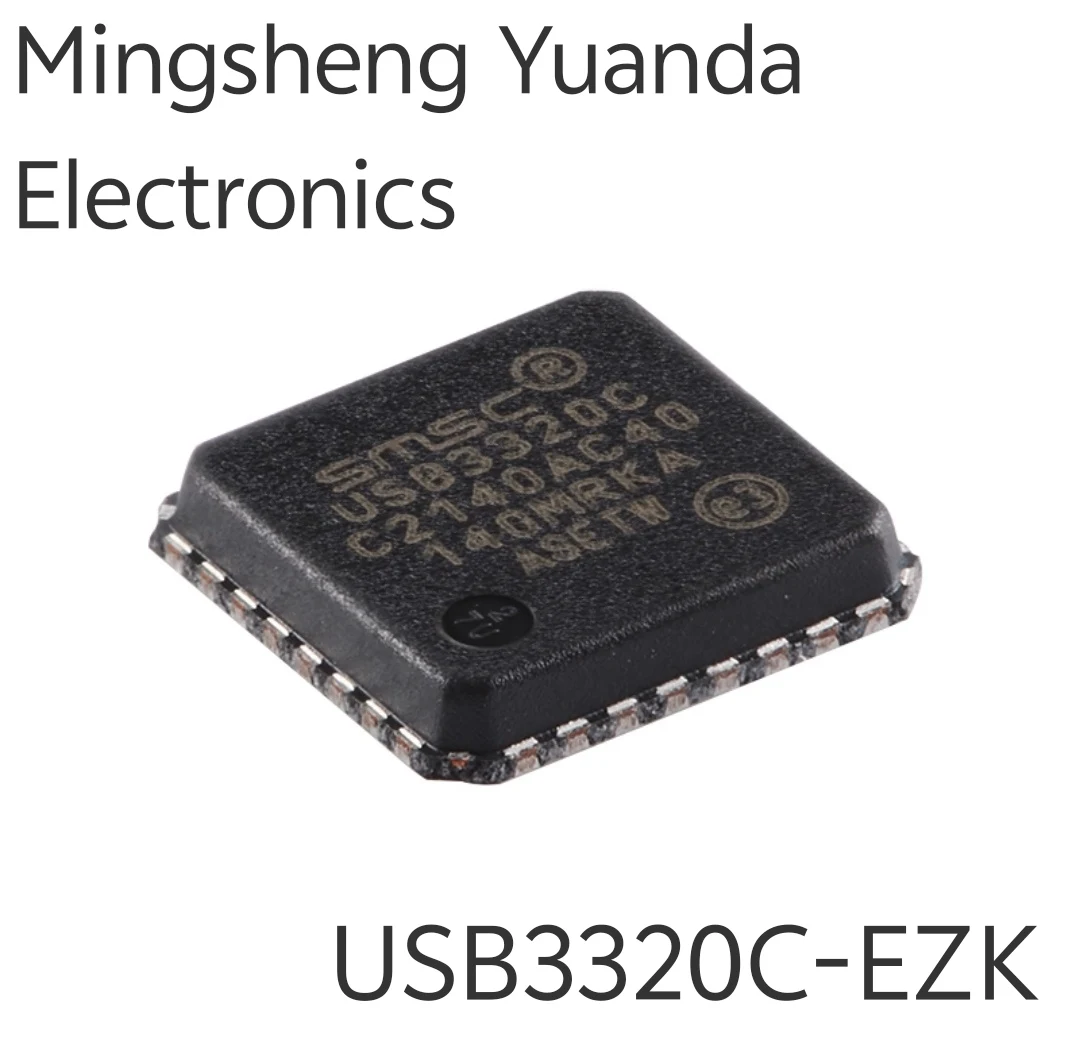 1-10PCS USB3320 USB… - image