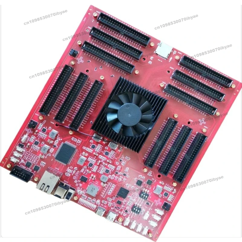 Подходит для платы разработки Altera Fpga, макетная плата Arria 10, проверка прототипа платы разработки чипов