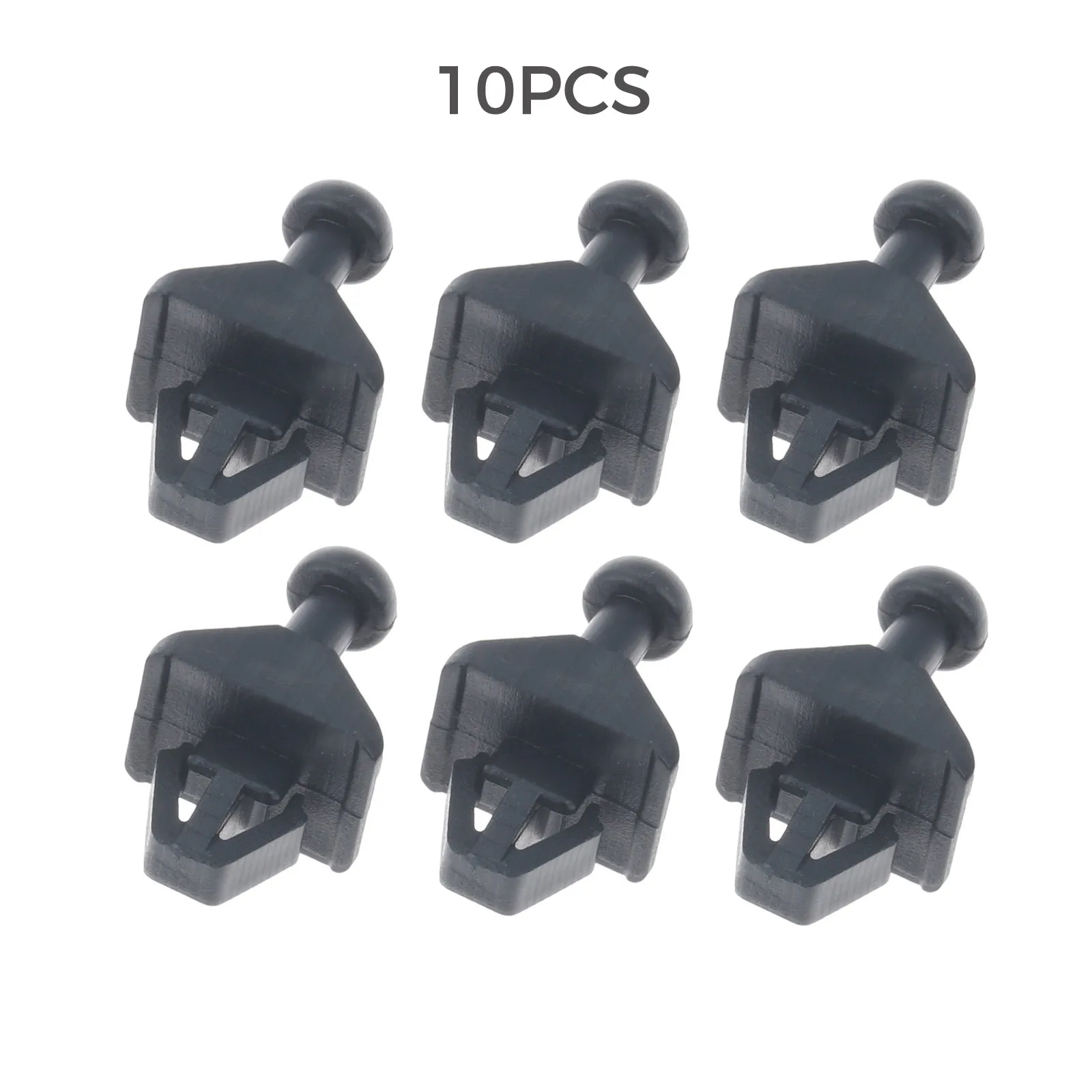 10Pcs Car Parcel Shelf Cargo Cover Hook Clip Fastener 79916-M8200 for Nissan Kicks Versa Note Silvia Micra K14 180SX 200SX 240SX