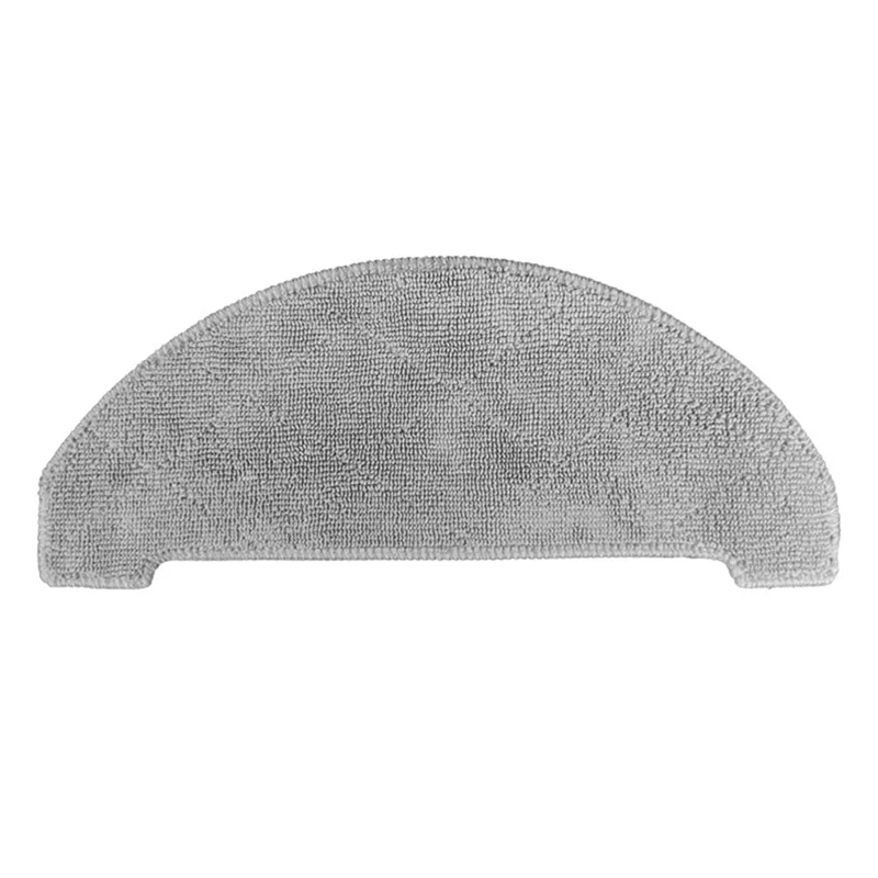 F-T brosses roulantes principales brosses latérales filtres sacs à poussière chiffons pièces de rechange accessoires adaptés pour aspirateur Viomi S9