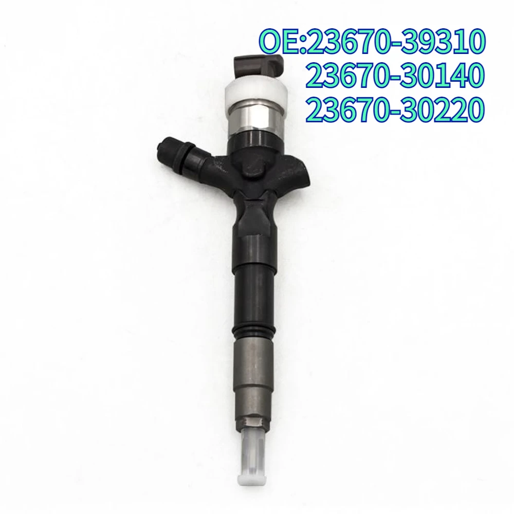 

Original High Quality New for 23670-39310 Common Rail/Fuel Injector 23670-30140 23670-30220