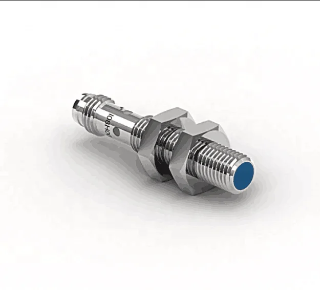 I08H007 Inductive Sensor with Increased Switching Distance I08H003 I12H006