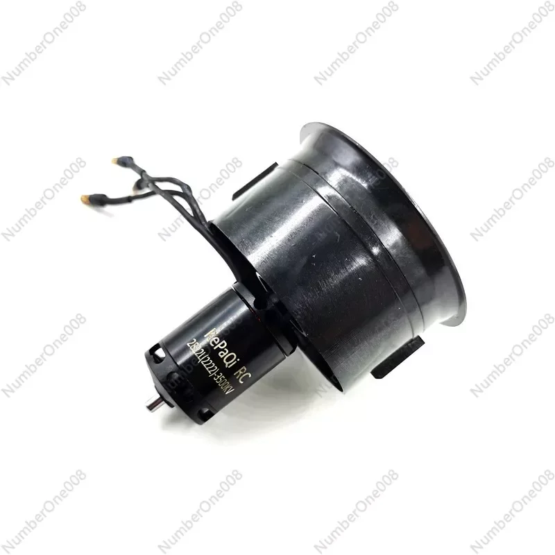 

New Rc Aircraft Model Fixed Wing Kopach 2822 2400kv 3500kv 3800kv 64mm Culvert 12 Blade Paddle Culvert Motor