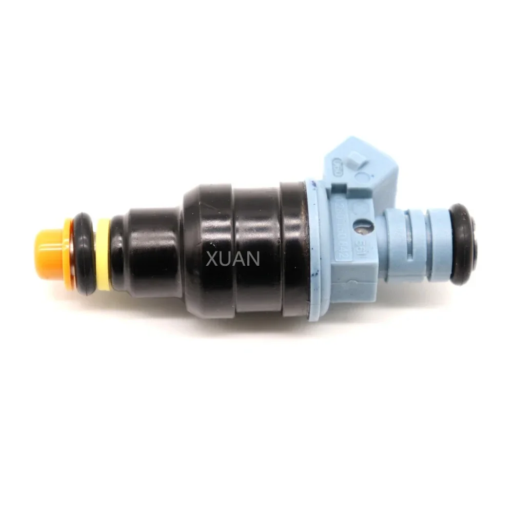 

1712cc High performance Low Impedance Fuel Injector Nozzles 0280150563 For OPEL 9270291 IVECO 8036314 Tuning & Racing Cars