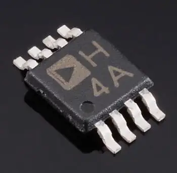 ad8052 original AD8052ARMZ Silk-screen H4A high-speed operational amplifier package MSP8