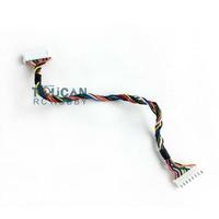 HENG LONG 1/16 RC Tank 8p Signal Wire For 5.1 5.2 5.3 Mainboard Spare Part TH00601-SMT8